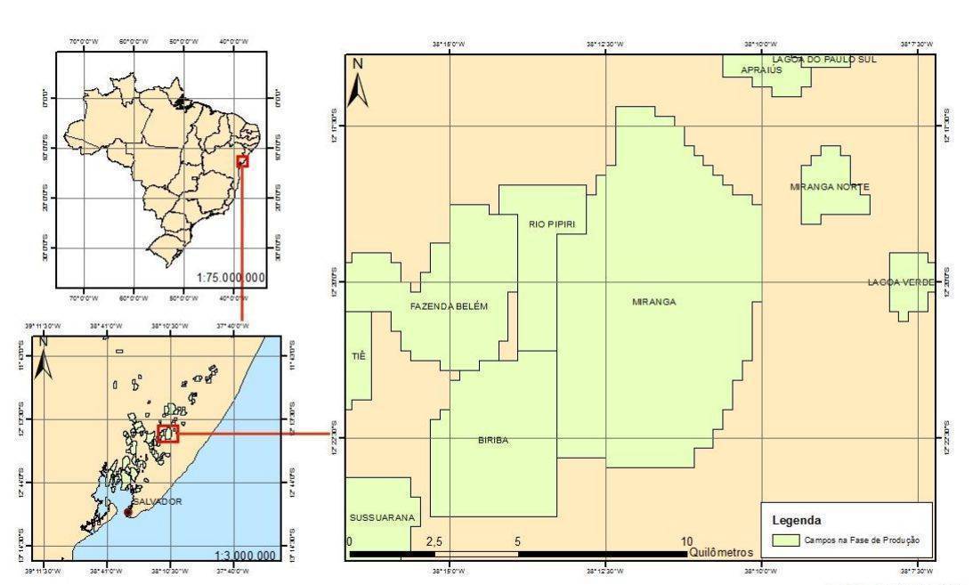 PetroReconcavo Signs Contract for the Acquisition of the Miranga Cluster, in the Recôncavo Basin