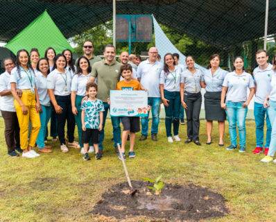 Projeto Ciranda Viva comemora dez anos beneficiando mais de 400 pessoas na região de Catu, na Bahia